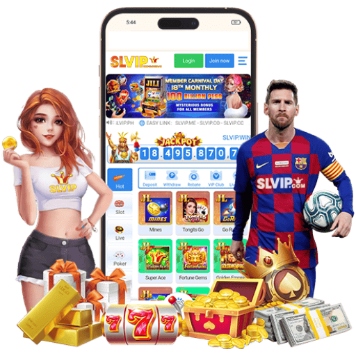 Banner Slotvip app