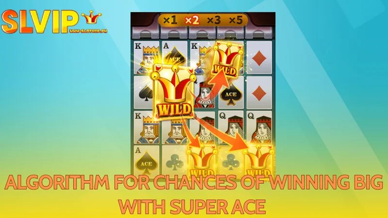Algorithms help explain your odds of securing big slot wins