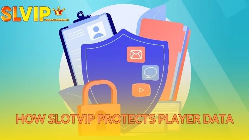 There are details online about how players' data gets protected