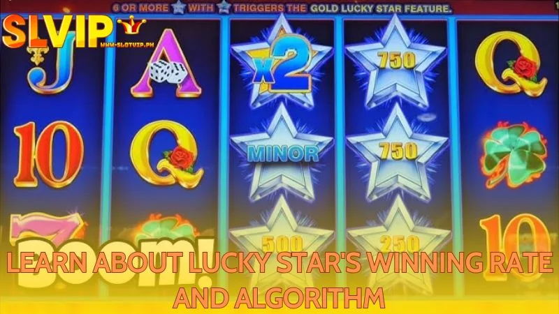 Players learn about the algorithm and the potential win rate