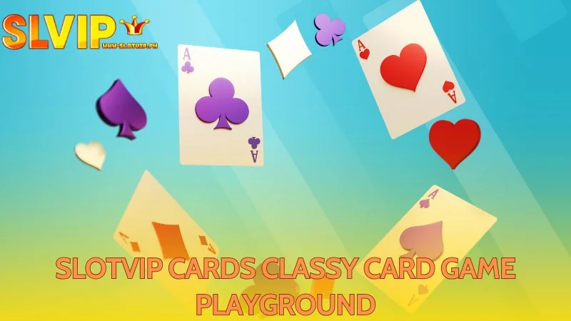 Many players are joining this online classy card gaming experience