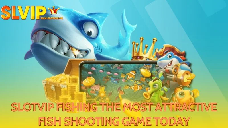 Slotvip platform presents players with today's most exciting online action
