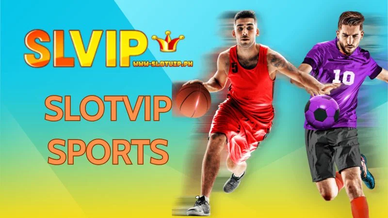 Slotvip Sports Top Reputable Sports Betting Casino Hall