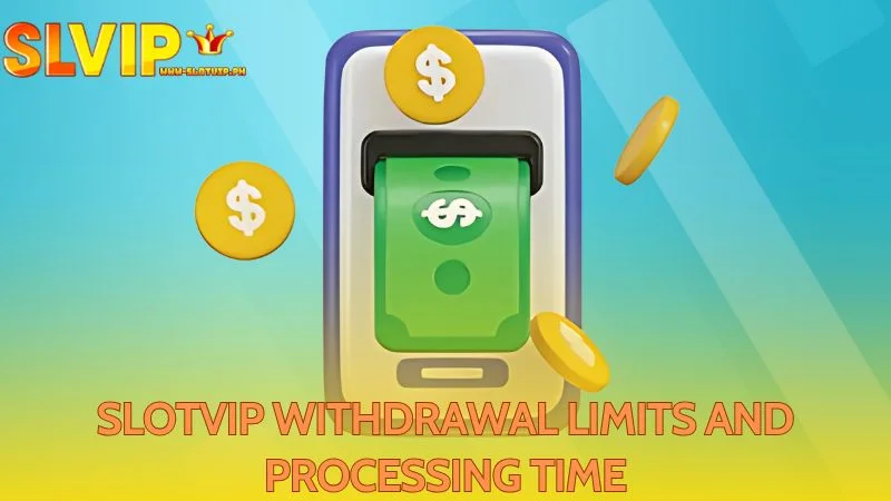 This online platform provides limits and payout processing times clearly