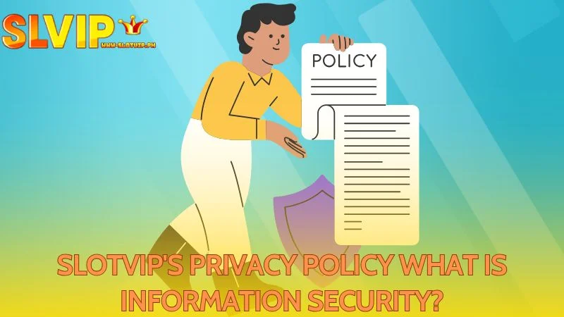 The website gives info on digital security and its Privacy Policy