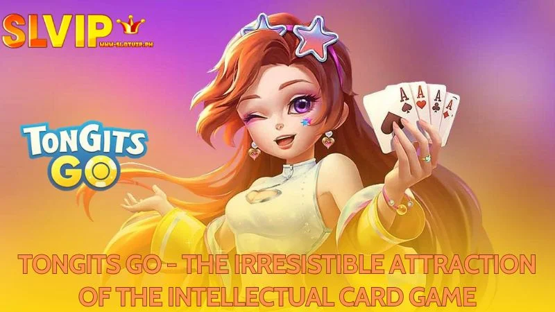 The intelligent allure of the Tongits Go card game is irresistible